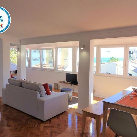 Cascais Downtown Apartment With Sea View Екстериор снимка