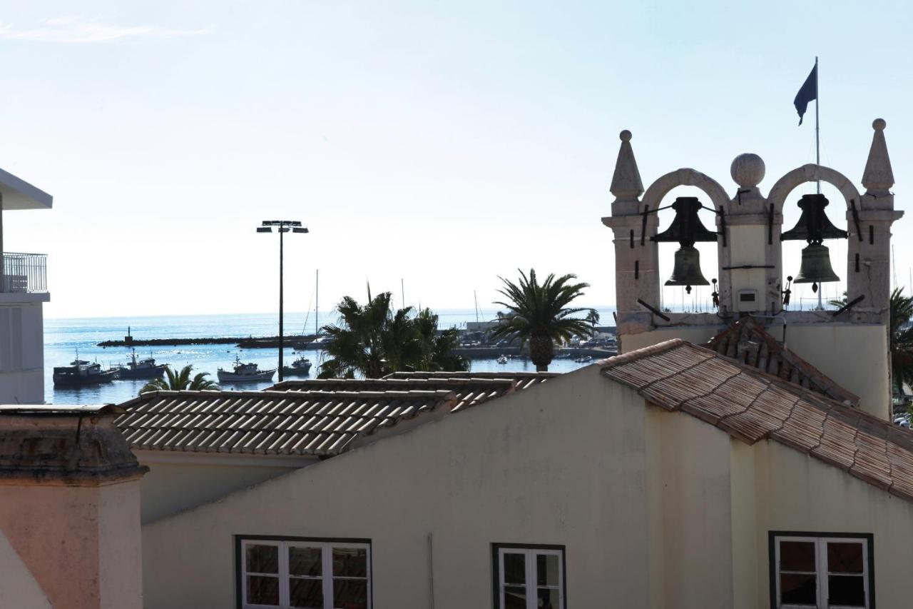 Cascais Downtown Apartment With Sea View Екстериор снимка