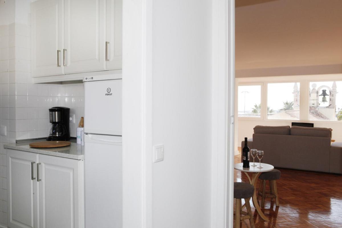 Cascais Downtown Apartment With Sea View Екстериор снимка