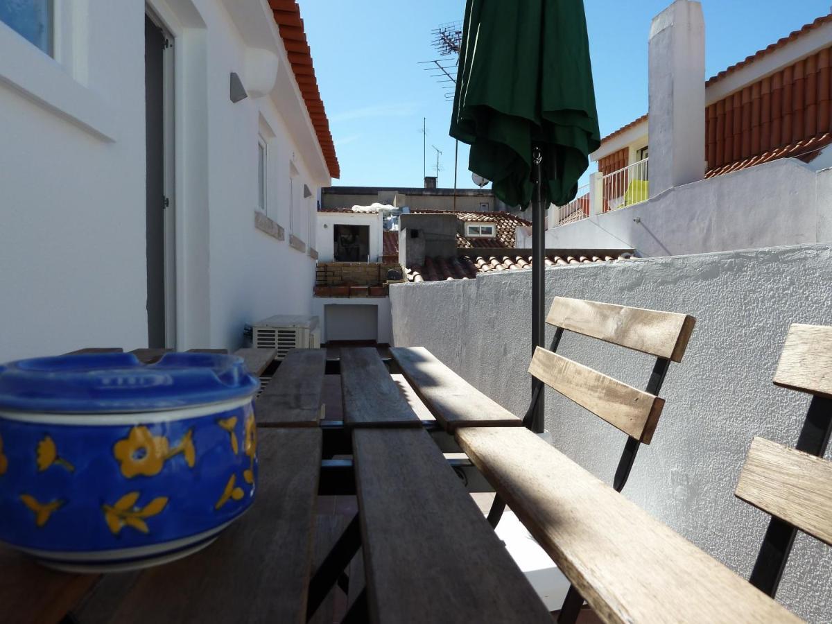 Cascais Downtown Apartment With Sea View Екстериор снимка