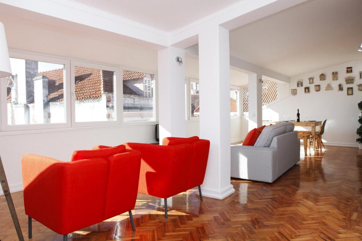 Cascais Downtown Apartment With Sea View Екстериор снимка