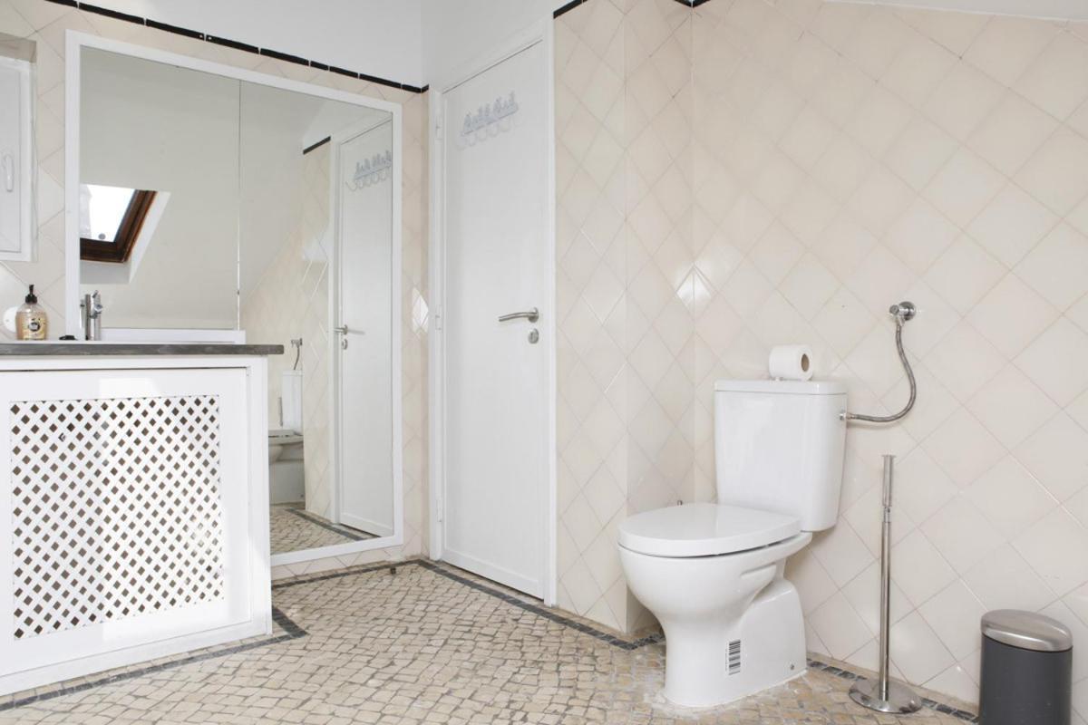 Cascais Downtown Apartment With Sea View Екстериор снимка