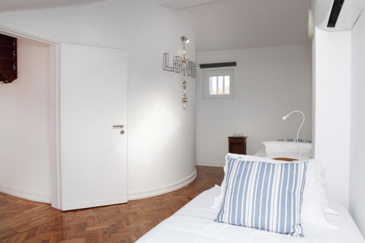 Cascais Downtown Apartment With Sea View Екстериор снимка
