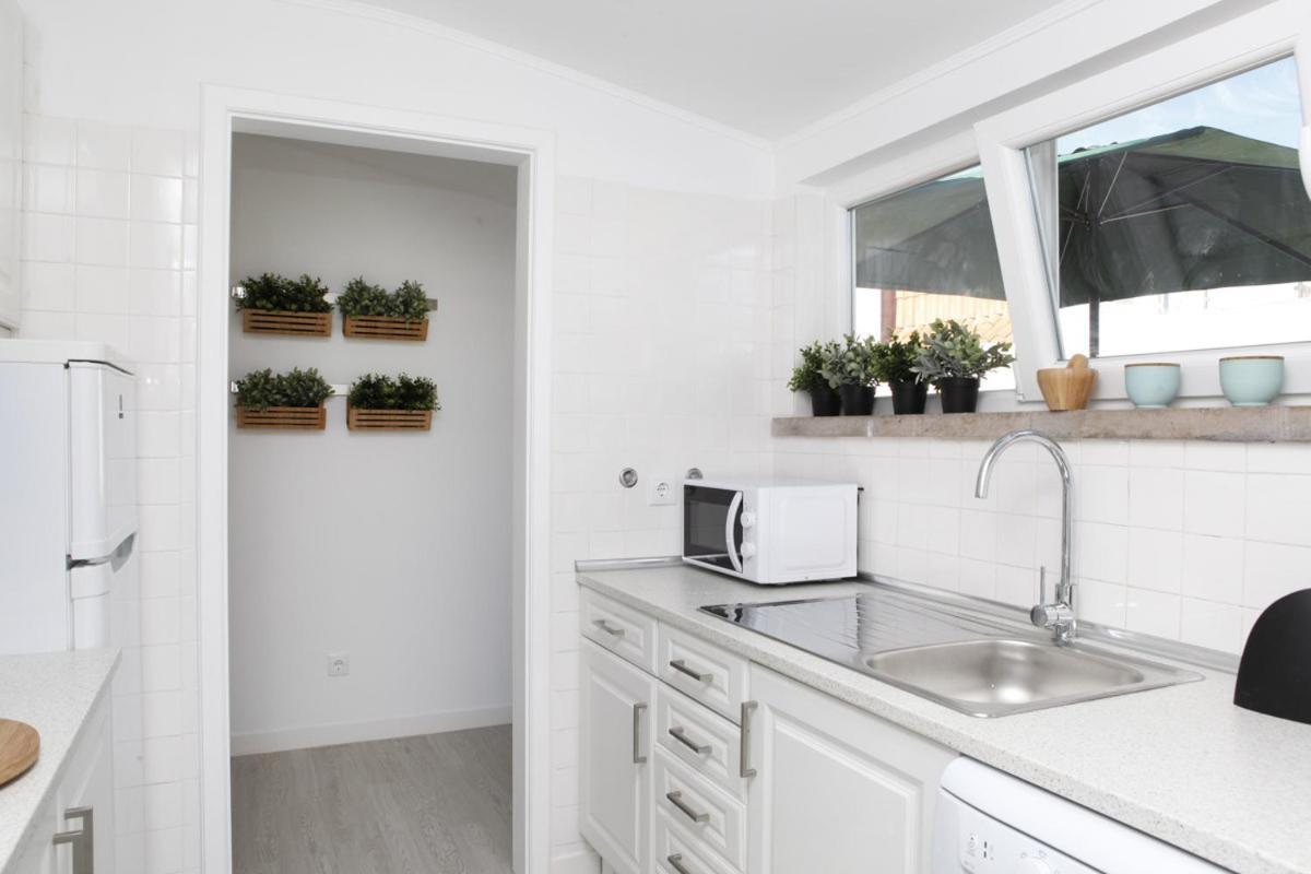 Cascais Downtown Apartment With Sea View Екстериор снимка