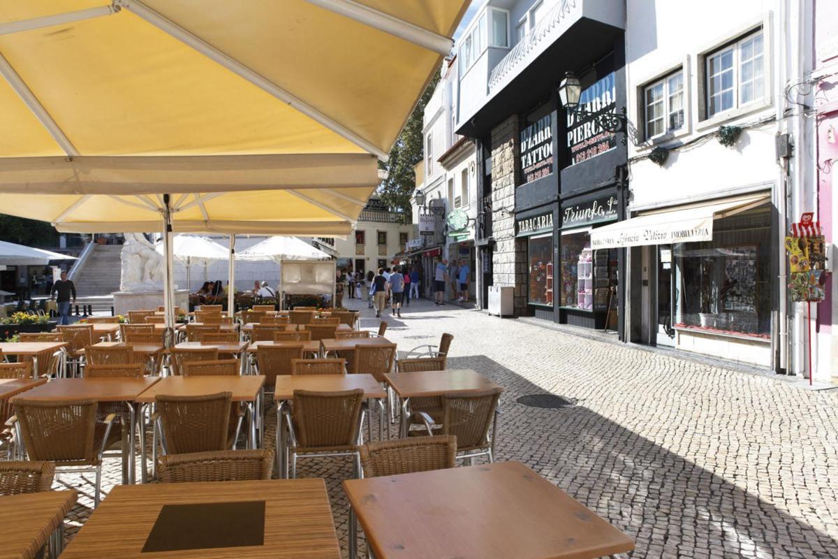 Cascais Downtown Apartment With Sea View Екстериор снимка