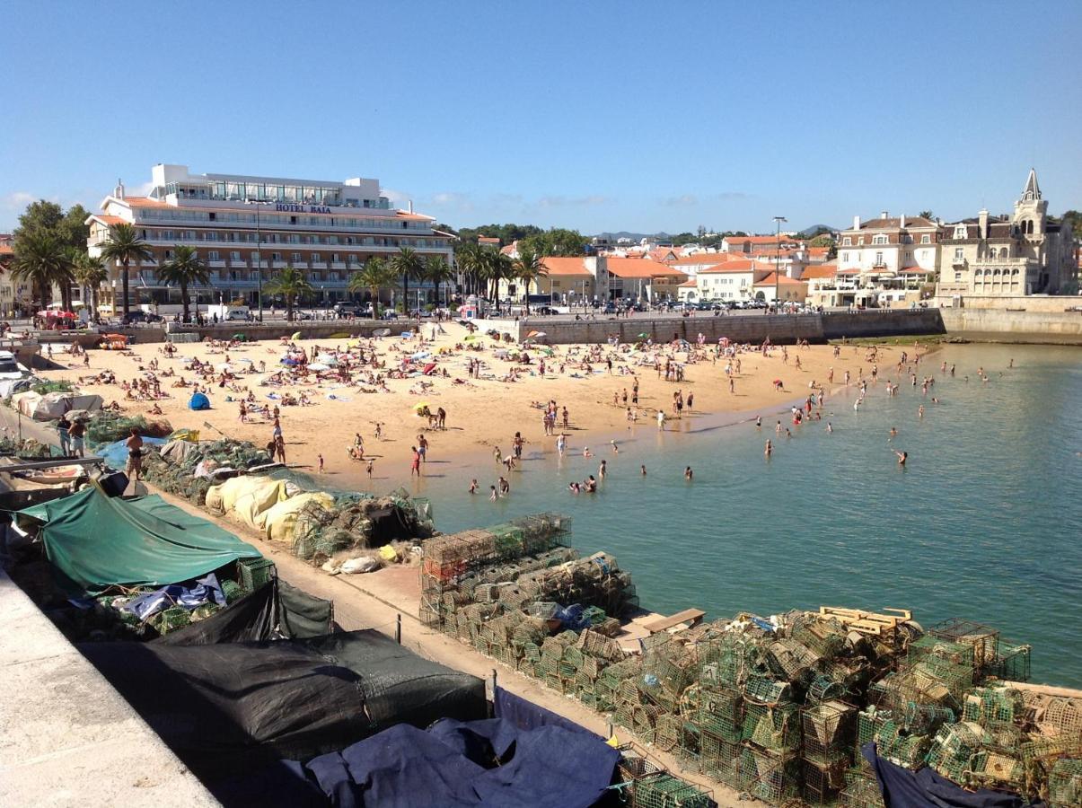 Cascais Downtown Apartment With Sea View Екстериор снимка