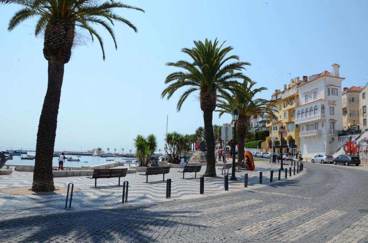 Cascais Downtown Apartment With Sea View Екстериор снимка