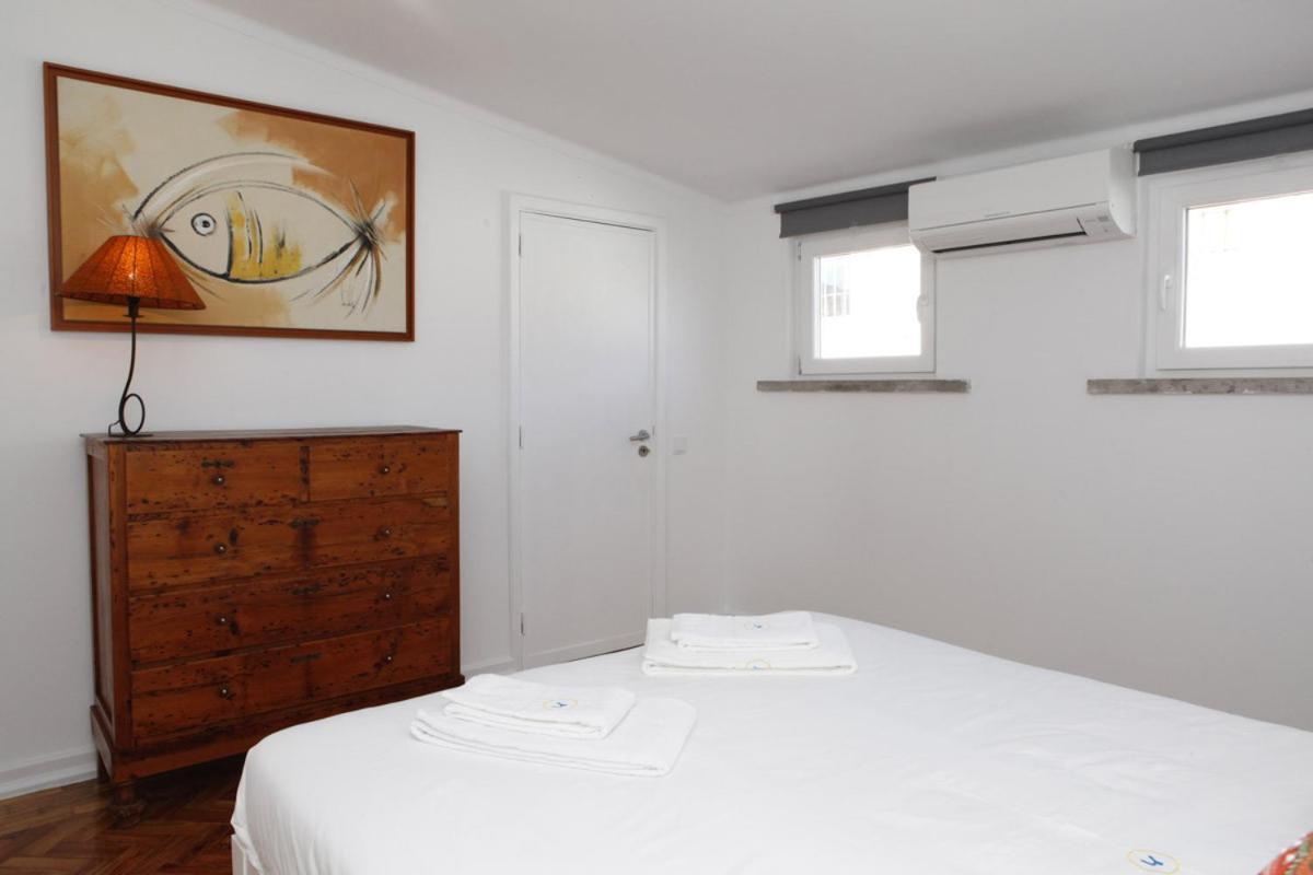 Cascais Downtown Apartment With Sea View Екстериор снимка