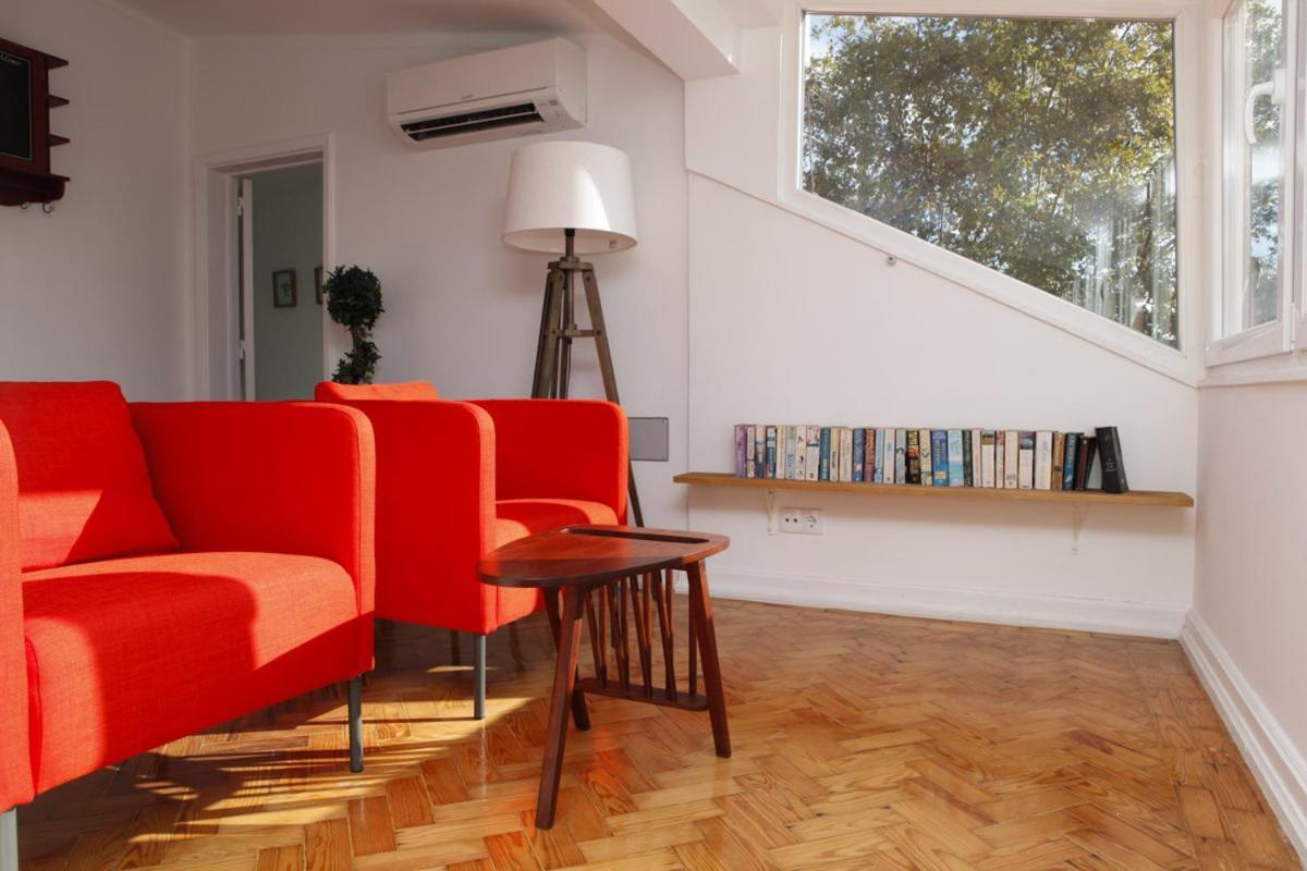 Cascais Downtown Apartment With Sea View Екстериор снимка