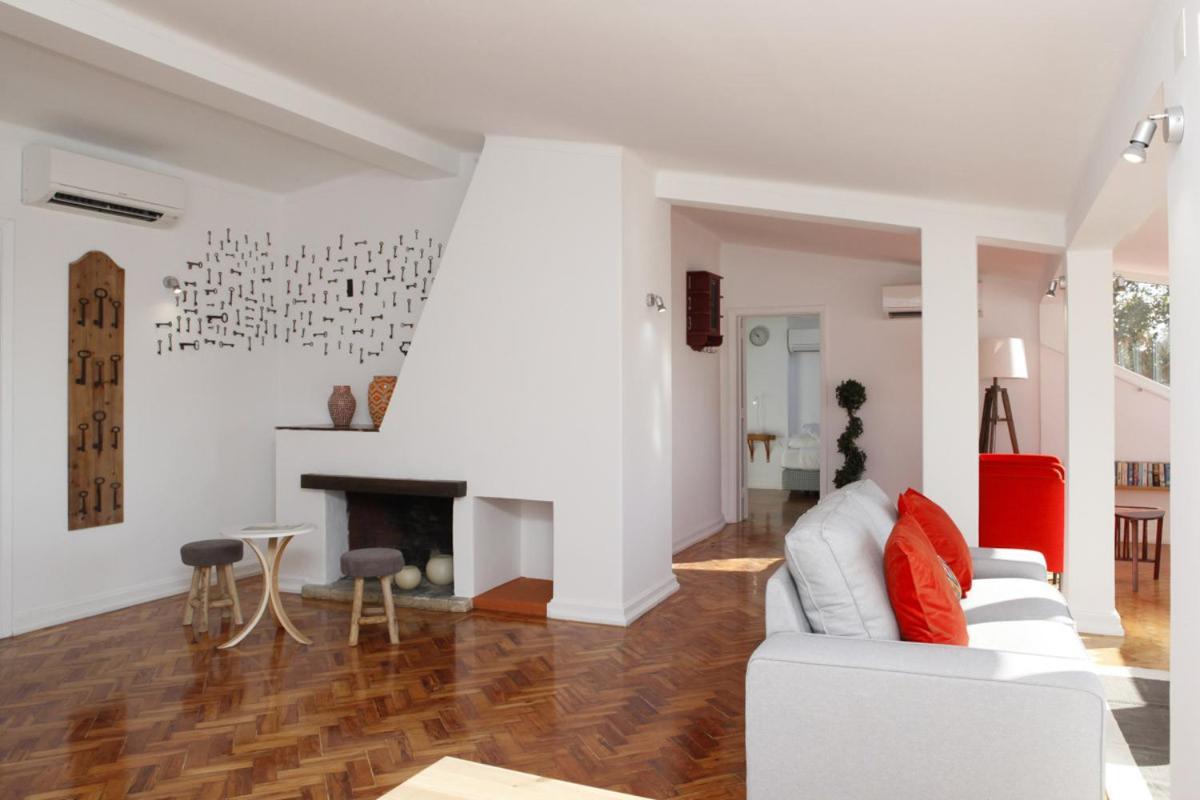 Cascais Downtown Apartment With Sea View Екстериор снимка