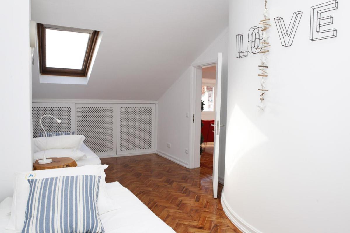 Cascais Downtown Apartment With Sea View Екстериор снимка