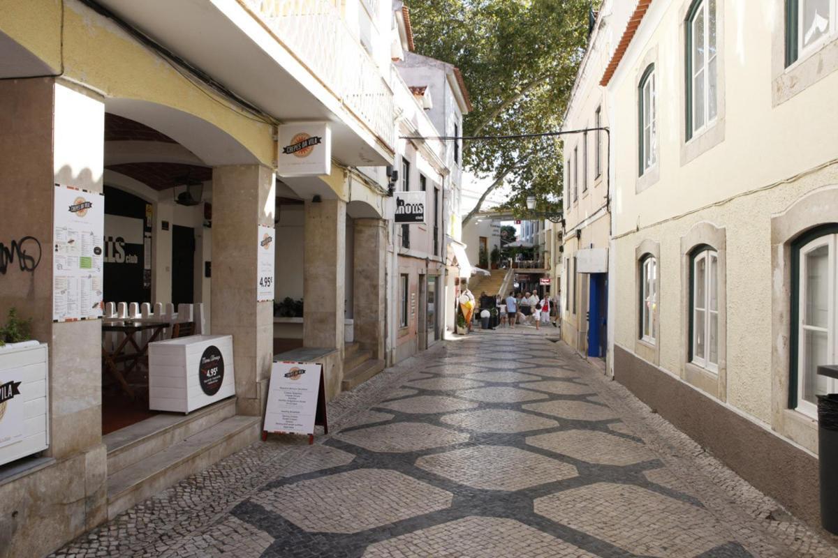 Cascais Downtown Apartment With Sea View Екстериор снимка