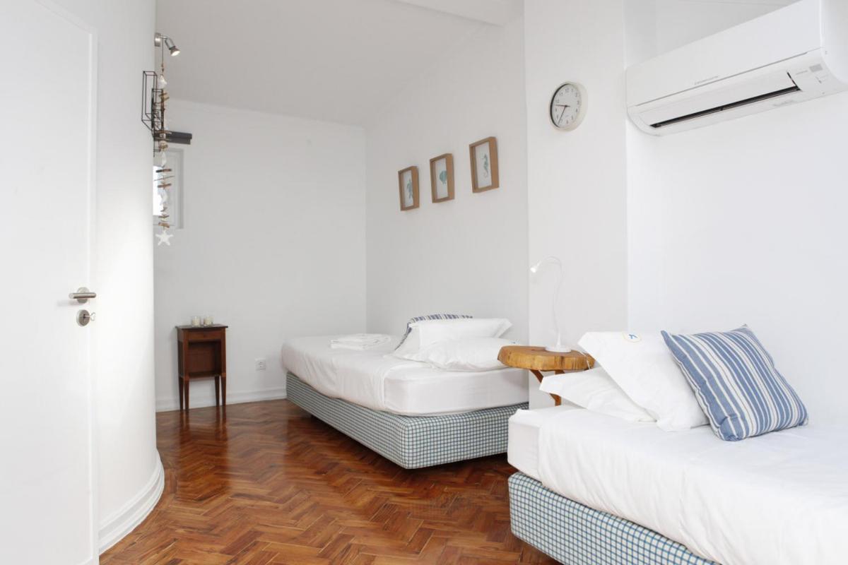 Cascais Downtown Apartment With Sea View Екстериор снимка