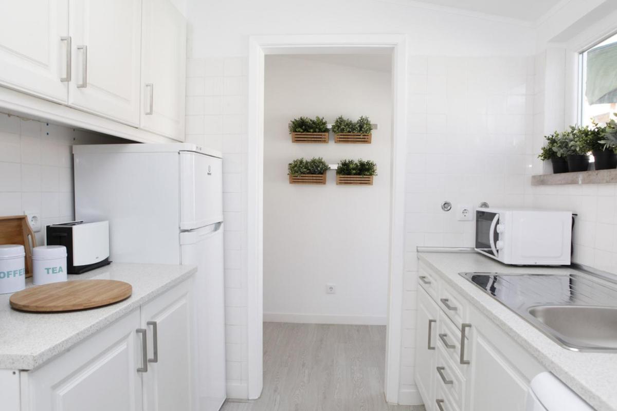 Cascais Downtown Apartment With Sea View Екстериор снимка